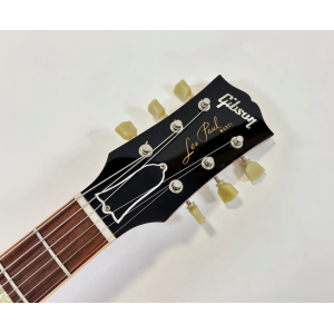 Gibson Les Paul Standard Reissue 1958 Custom Shop 2012 Washed Cherry Burst VOS