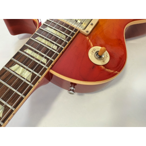 Gibson Les Paul Standard Reissue 1958 Custom Shop 2012 Washed Cherry Burst VOS