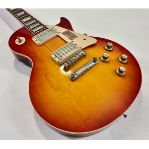 Gibson Les Paul Standard Reissue 1958 Custom Shop 2012 Washed Cherry Burst VOS