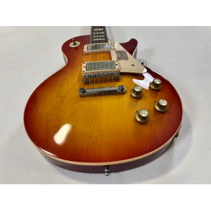 Gibson Les Paul Standard Reissue 1958 Custom Shop 2012 Washed Cherry Burst VOS