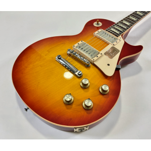 Gibson Les Paul Standard Reissue 1958 Custom Shop 2012 Washed Cherry Burst VOS
