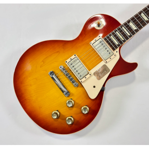 Gibson Les Paul Standard Reissue 1958 Custom Shop 2012 Washed Cherry Burst VOS