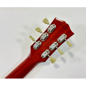 Gibson Les Paul Standard Reissue 1958 Custom Shop 2012 Washed Cherry Burst VOS