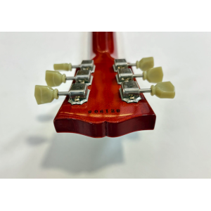 Gibson Les Paul Standard Reissue 1958 Custom Shop 2012 Washed Cherry Burst VOS