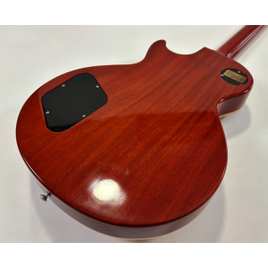 Gibson Les Paul Standard Reissue 1958 Custom Shop 2012 Washed Cherry Burst VOS