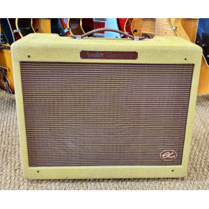 Fender Tremolux Eric Clapton Signature 12-Watt EC