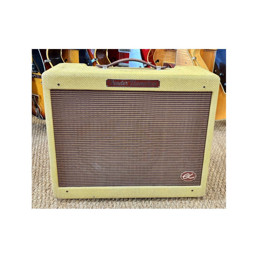 Fender Tremolux Eric Clapton Signature 12-Watt EC
