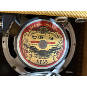 Fender Tremolux Eric Clapton Signature 12-Watt EC