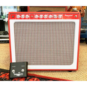 Tone King Imperial MK II Combo 2015 Red