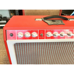 Tone King Imperial MK II Combo 2015 Red
