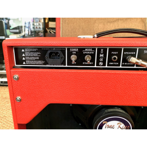 Tone King Imperial MK II Combo 2015 Red