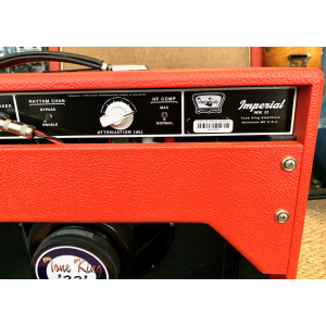 Tone King Imperial MK II Combo 2015 Red
