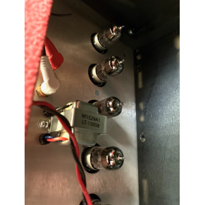 Tone King Imperial MK II Combo 2015 Red