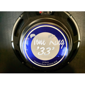 Tone King Imperial MK II Combo 2015 Red