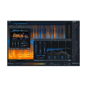 iZotope Everything Bundle : mise à niveau depuis RX Advanced