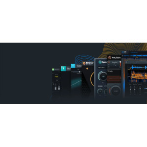 Izotope RX Post Production Suite 8.7: Crossgrade from any