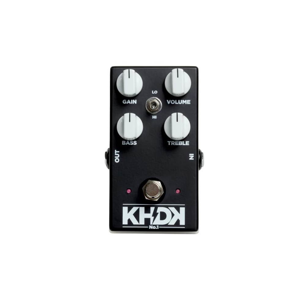 KHDK No. 1 Overdrive B-Stock