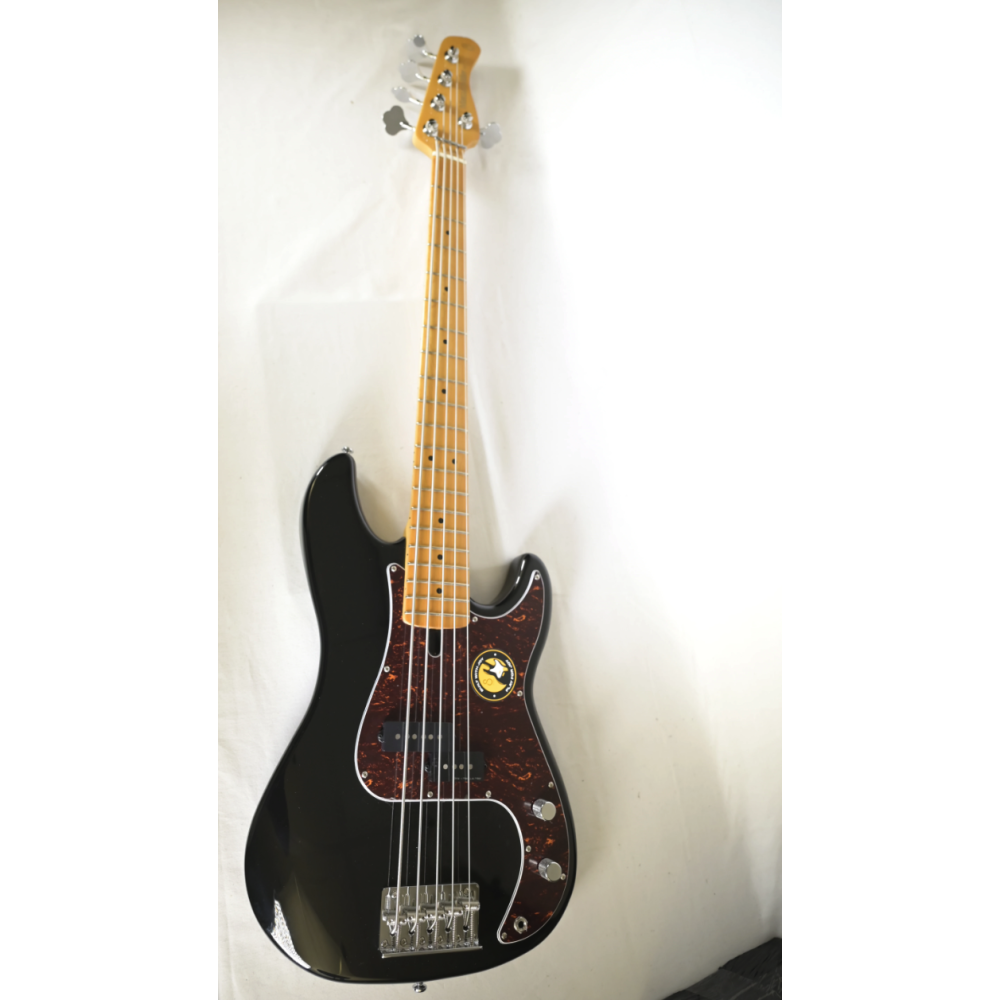 Marcus Miller P5 Alder5 BK