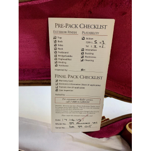 Gibson Custom Shop Duane Allman '59 Les Paul Standard 2013 VOS Double Dirty Lemon Burst