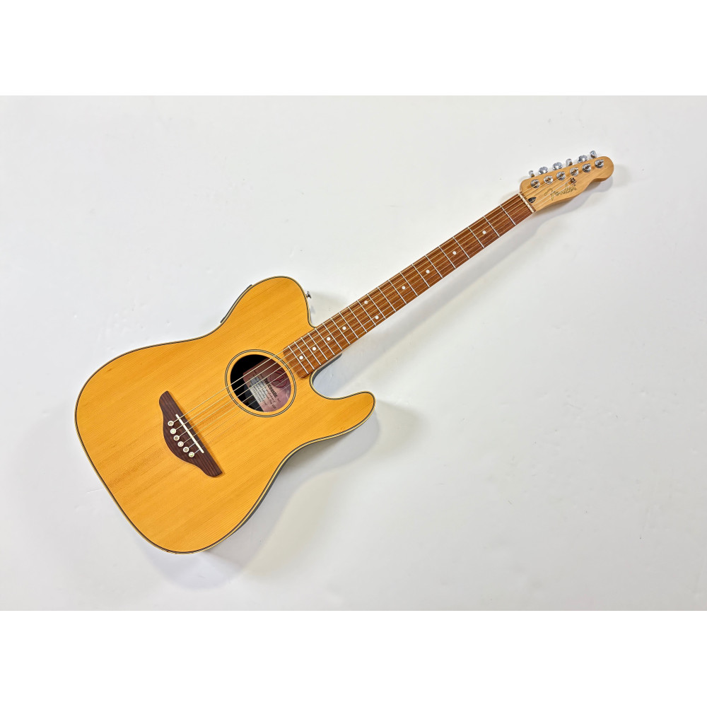 Fender Telecoustic 2003 Natural