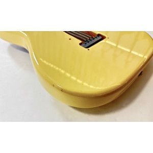 Fender Stratocaster ST-72 Vintage White 1993-1994 made in Japan