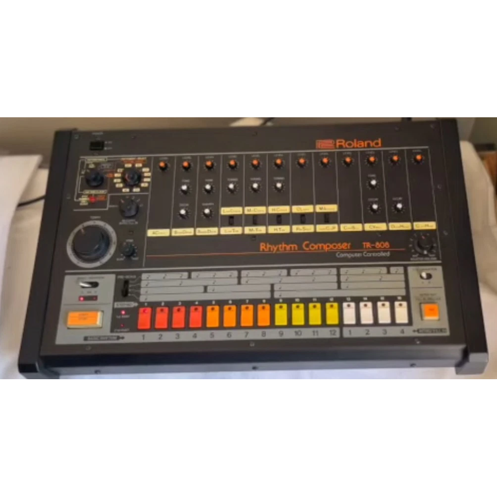 Roland TR-808 Rhythm Composer Original Vintage
