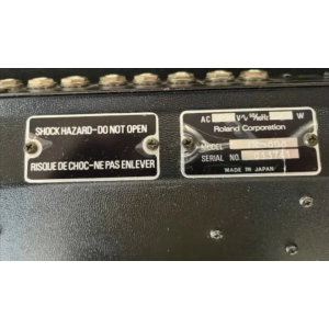 Roland TR-808 Rhythm Composer Original Vintage