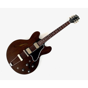 Gibson ES-330 Walnut Satin 2018