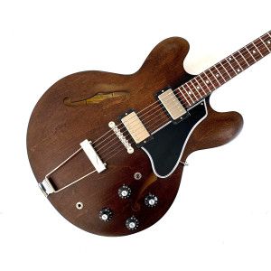 Gibson ES-330 Walnut Satin 2018