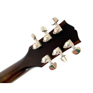 Gibson ES-330 Walnut Satin 2018