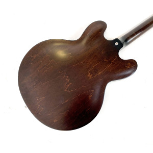 Gibson ES-330 Walnut Satin 2018