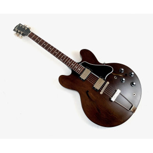 Gibson ES-330 Walnut Satin 2018