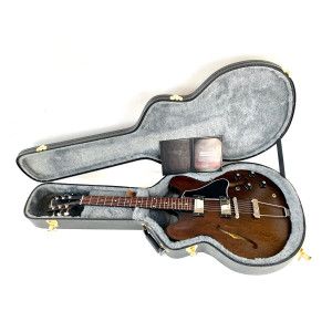 Gibson ES-330 Walnut Satin 2018
