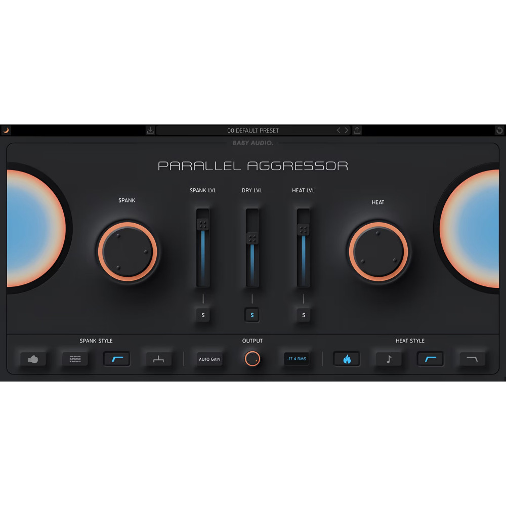 Parallel Aggressor - Parallel Processing Plugin