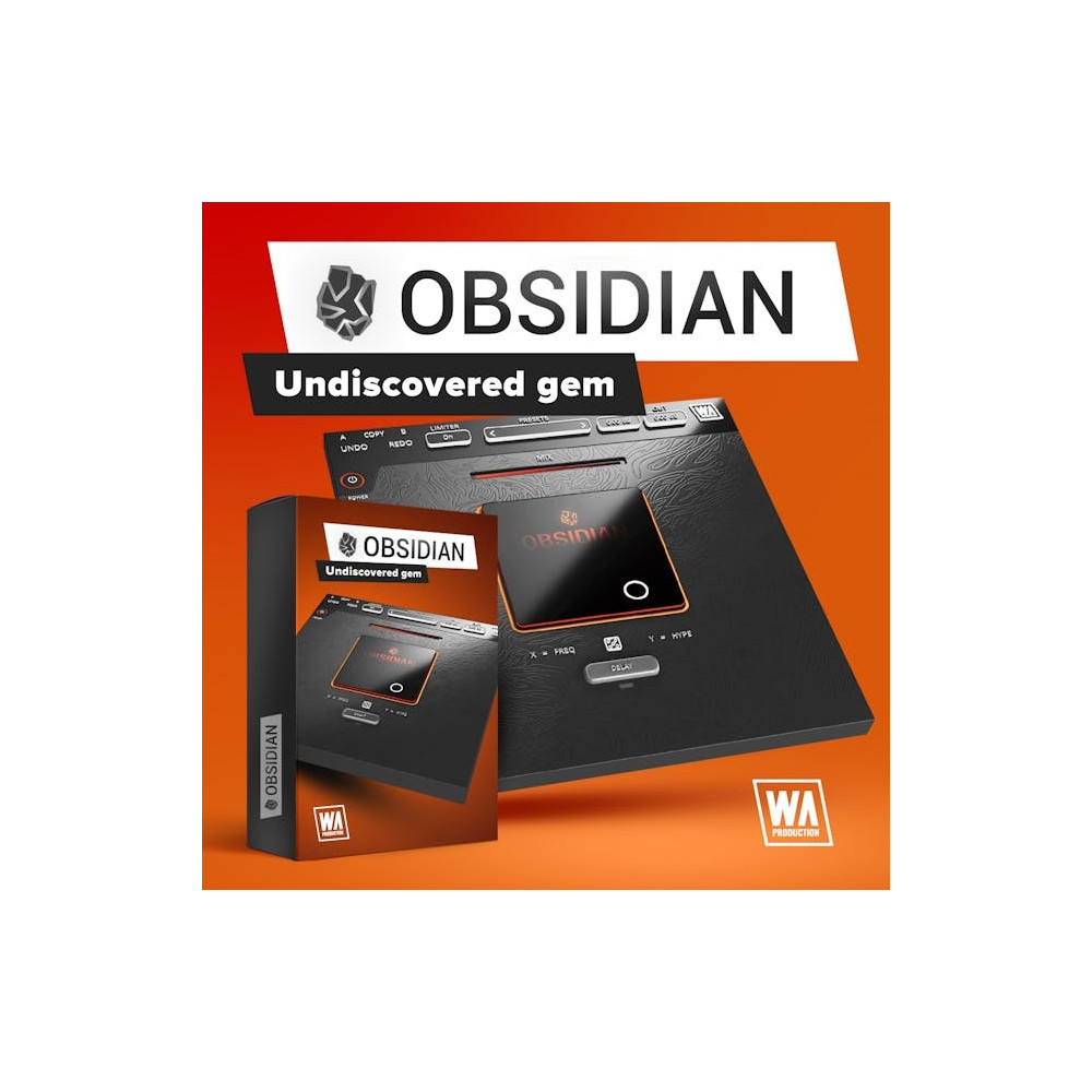 Obsidian - W.A production