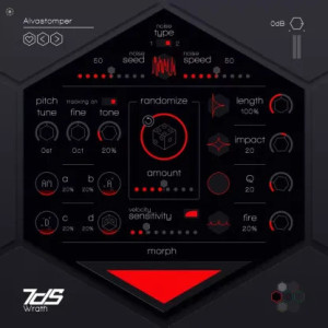 7deadlysnares by Beatsurfing