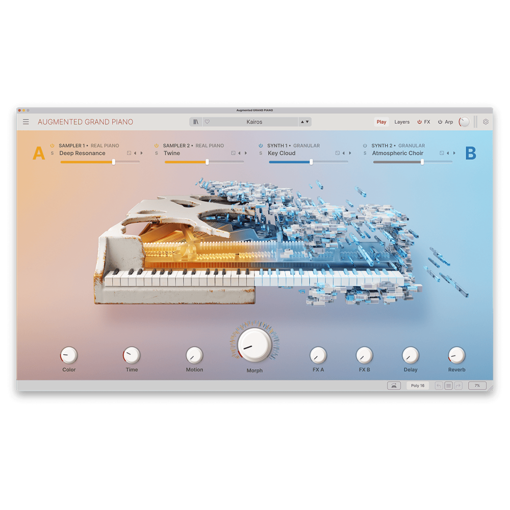 Arturia - Augmented GRAND PIANO