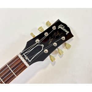 Gibson Les Paul Standard Reissue 1958 Custom Shop 2010 Washed Cherry Burst VOS