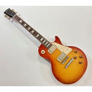 Gibson Les Paul Standard Reissue 1958 Custom Shop 2010 Washed Cherry Burst VOS
