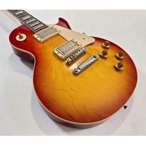 Gibson Les Paul Standard Reissue 1958 Custom Shop 2010 Washed Cherry Burst VOS
