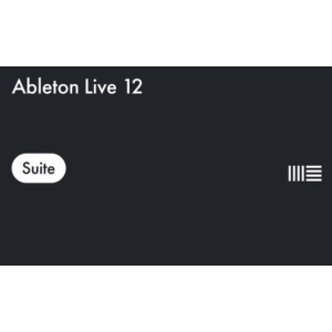 Ableton Live 12 Suite Licencia