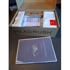 Pédale multi-effets guitare