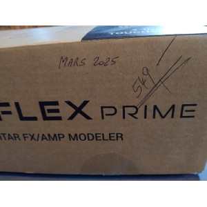 Pédale multi-effets guitare