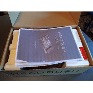 Pédale multi-effets guitare