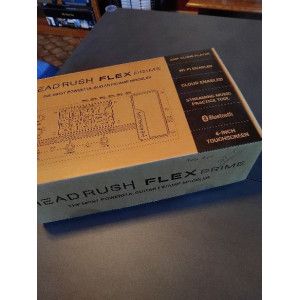 Pédale multi-effets guitare