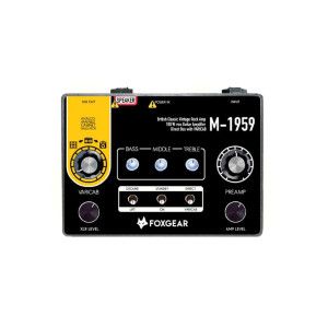 Foxgear M-1959 100-Watt Pedalboard Guitar Amp B-Stock