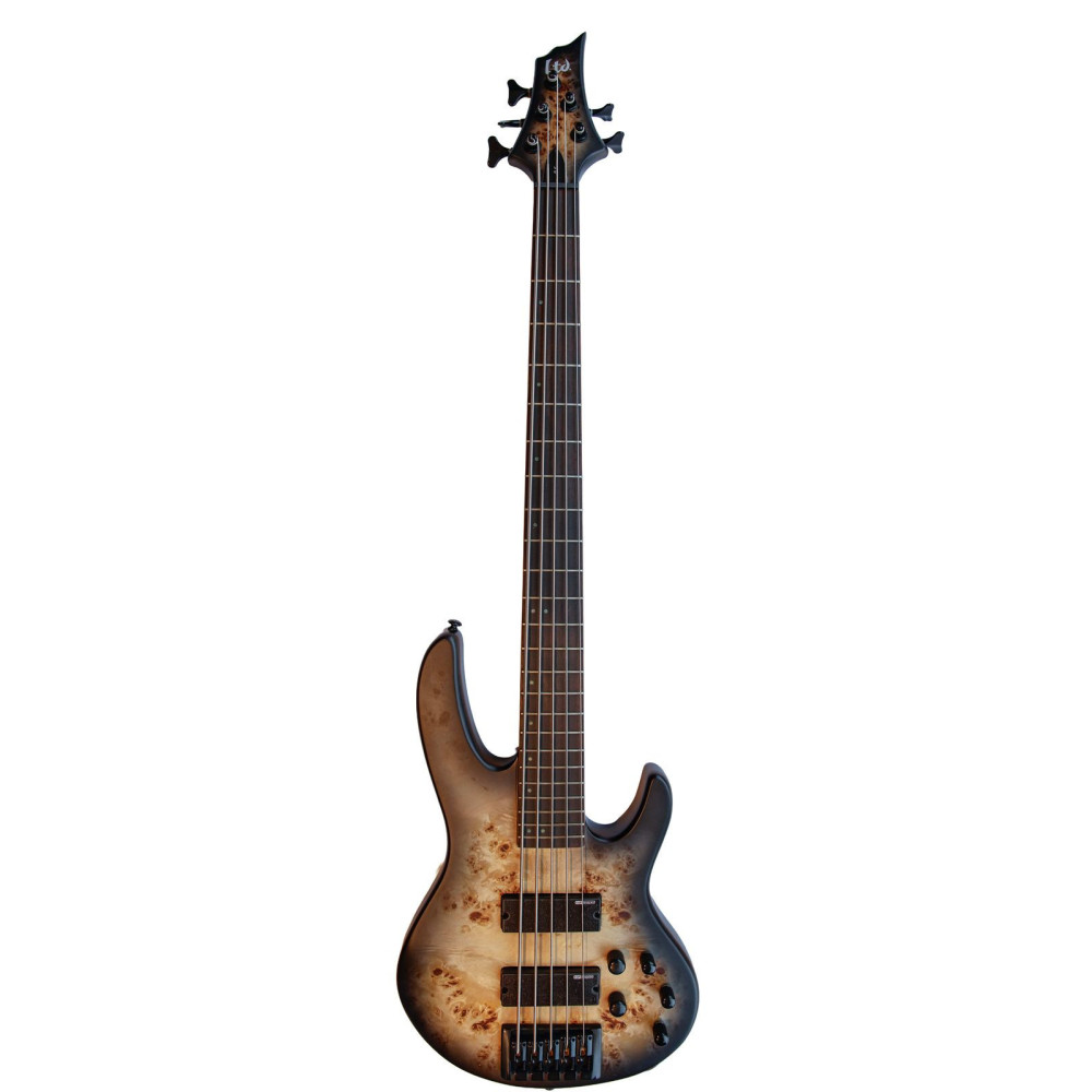 ESP LTD SH-7ETFM STP avec étui - Stock-B