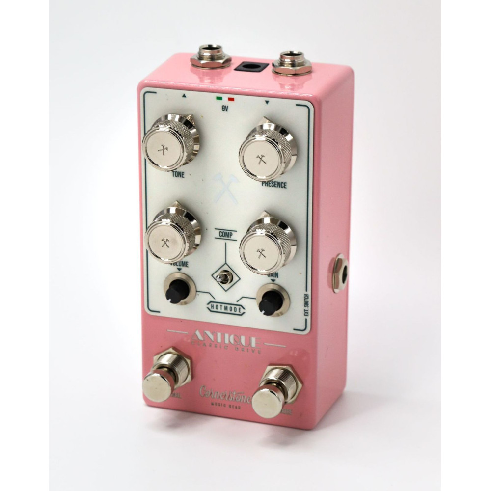Cornerstone Music Gear Antique V3 Pink Limited