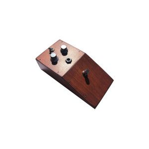British Pedal Company Special Edition Wooden Case Prototype MKI Tone Bender