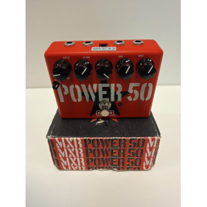 MXR Tom Morello Power 50 Overdrive B-Stock